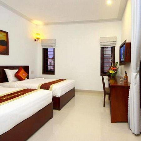 Heritage Homestay Hoi An Bagian luar foto