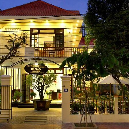 Heritage Homestay Hoi An Bagian luar foto