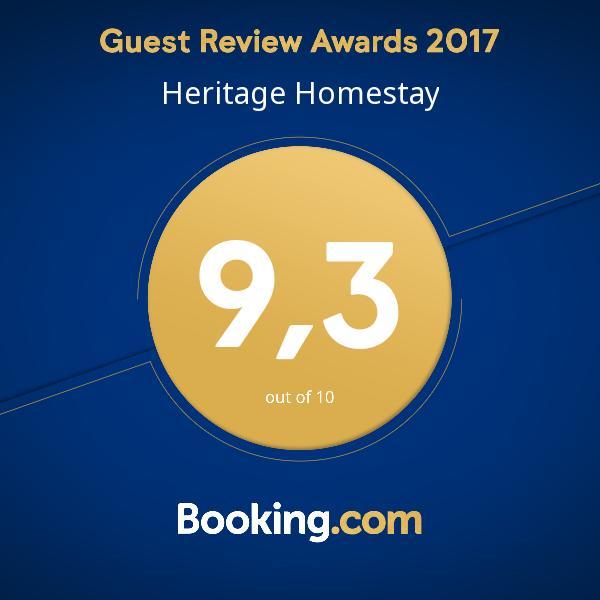 Heritage Homestay Hoi An Bagian luar foto