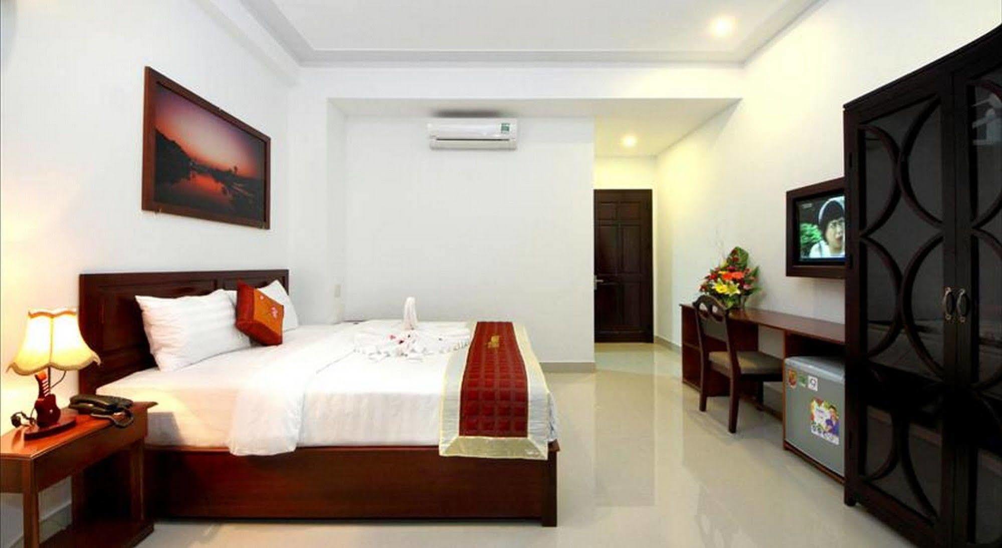 Heritage Homestay Hoi An Bagian luar foto