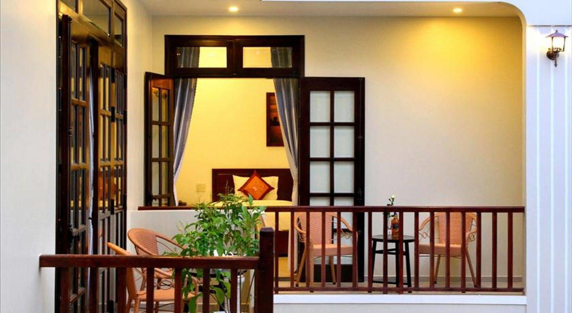 Heritage Homestay Hoi An Bagian luar foto