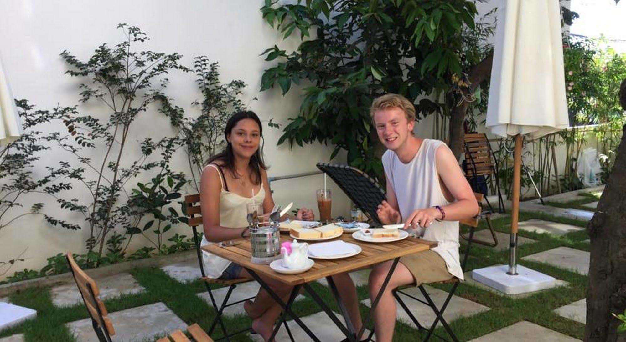 Heritage Homestay Hoi An Bagian luar foto