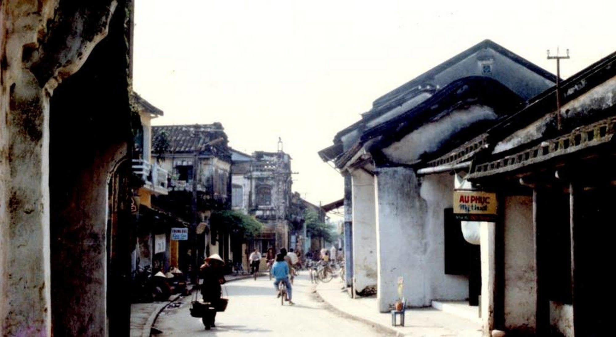 Heritage Homestay Hoi An Bagian luar foto