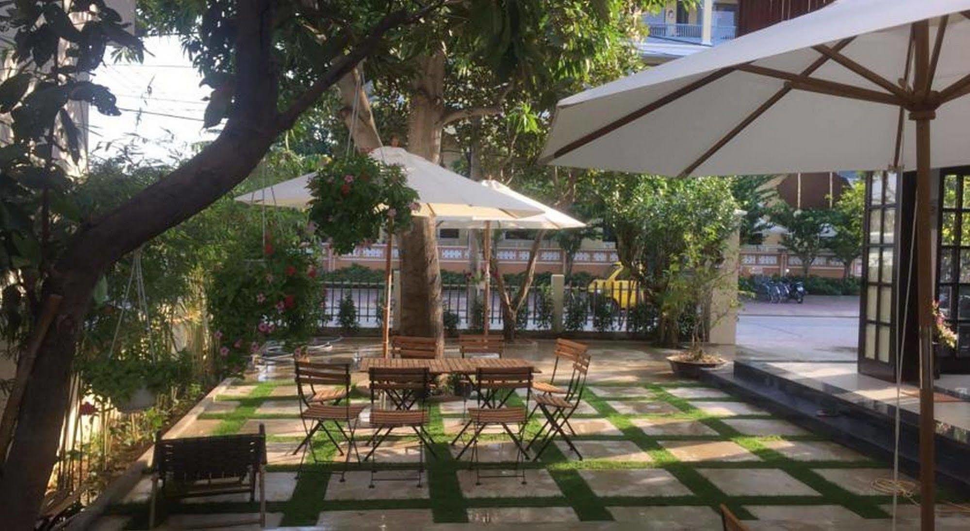 Heritage Homestay Hoi An Bagian luar foto