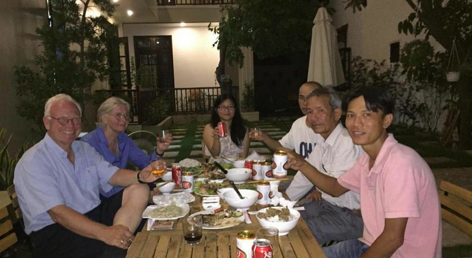 Heritage Homestay Hoi An Bagian luar foto