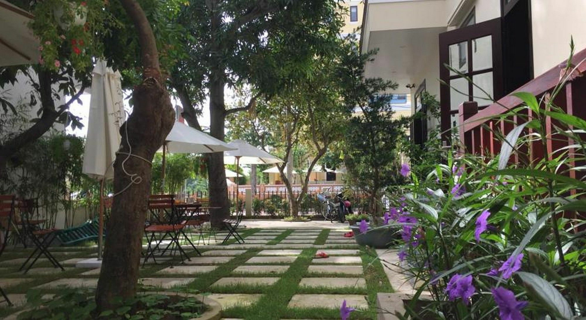 Heritage Homestay Hoi An Bagian luar foto