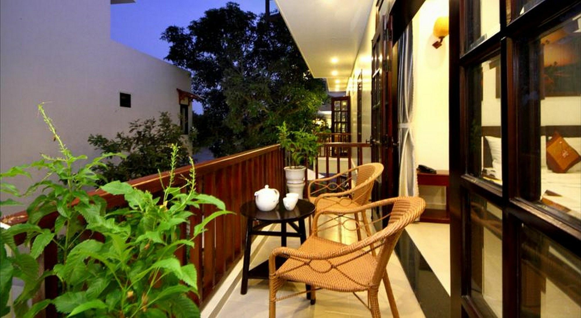 Heritage Homestay Hoi An Bagian luar foto